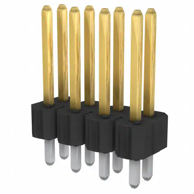 92417-108HLF Amphenol ICC (FCI)  Headers Male Pins